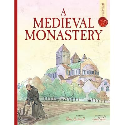 A Medieval Monastery: Spectacular Visual Guides