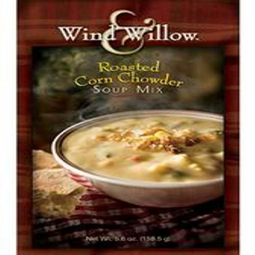 Roasted Corn Chowder Soup Mix