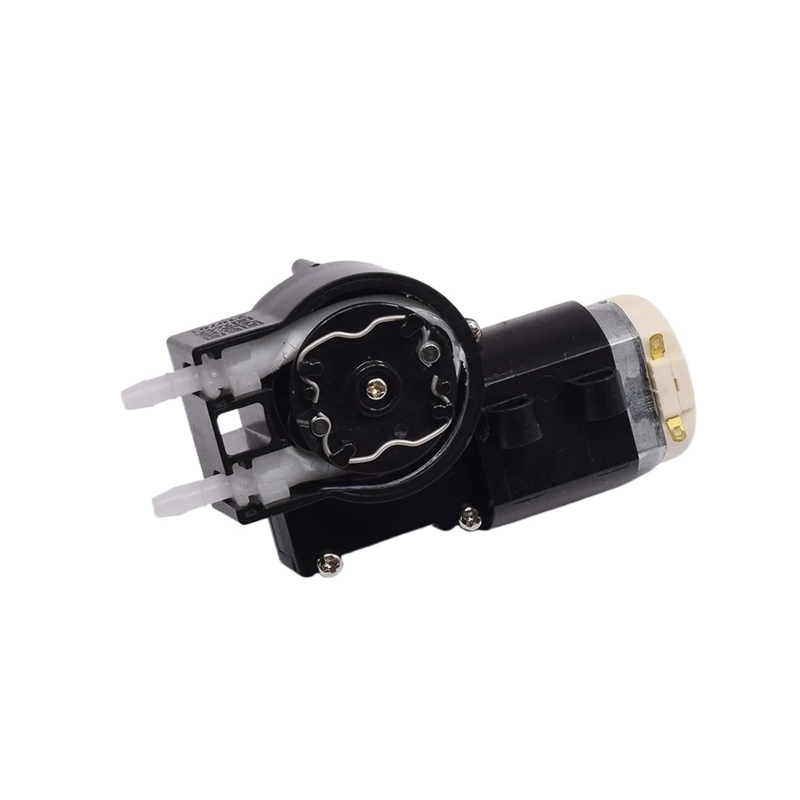 MIUDU8RYGP Micro Peristaltic Pump DC 3V-6V 3.7V 5V Small Mini 280 Gear Motor Squeeze Dosing Liquid Water Low Flow for Lab Sampling(Peristaltic Pump)