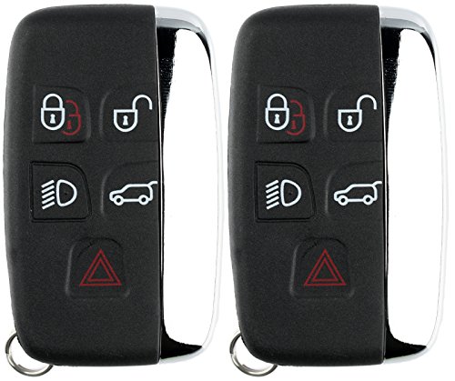 Mando para coche Jaguar kobjtf10a KeylessOption pack de 2 llaves inteligentes