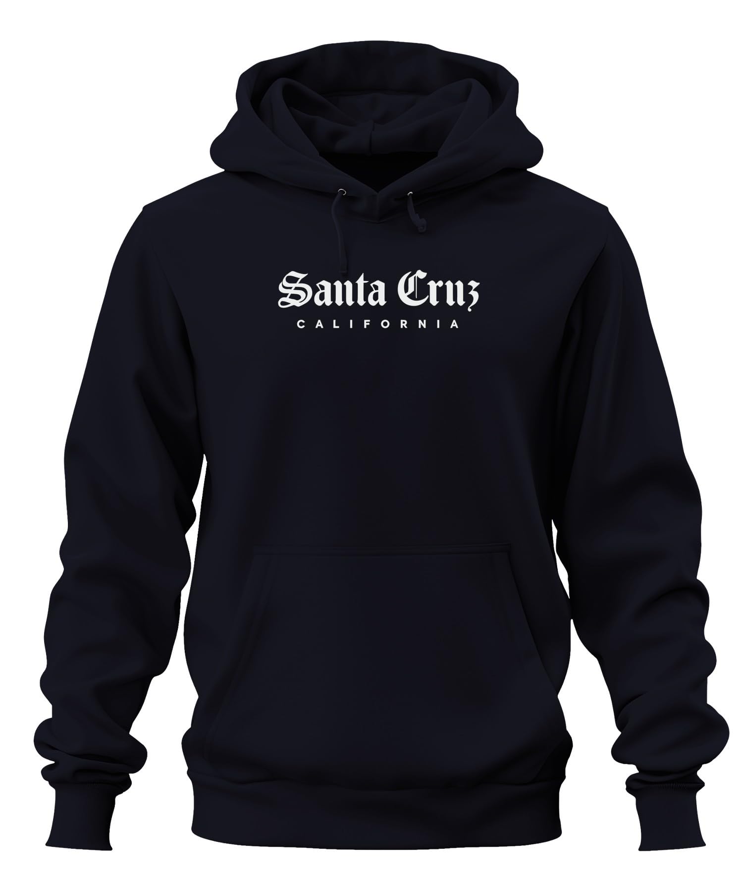 Felpa con cappuccio California Surf Skate