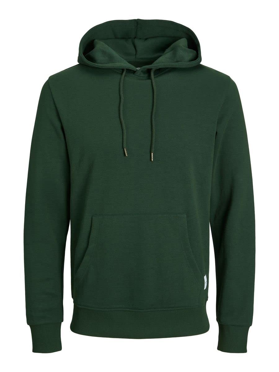 Jack & Jones Jjebasic Noos Sweat Hood Sudadera con Capucha Hombre (Pack de 1) — view 41