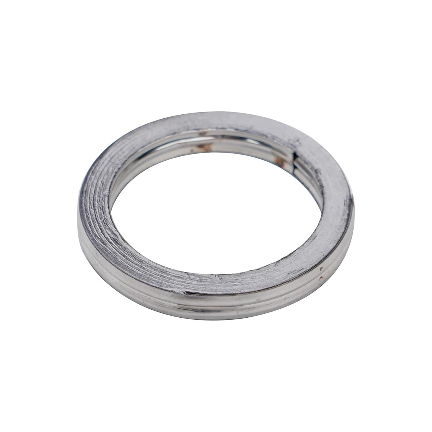 Motorcycle Cylinder Head Crankcase Cover Gasket Set Kits Compatible with Benelli Leoncino 500 Trail 2017-2022 TRK502 2017-2020(Exhaust Gasket)