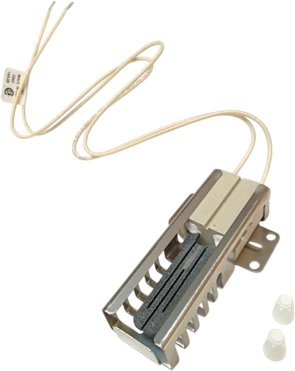 Supco SGR9998 New Replacement Oven Range Flat Igniter for GE WB2X9998