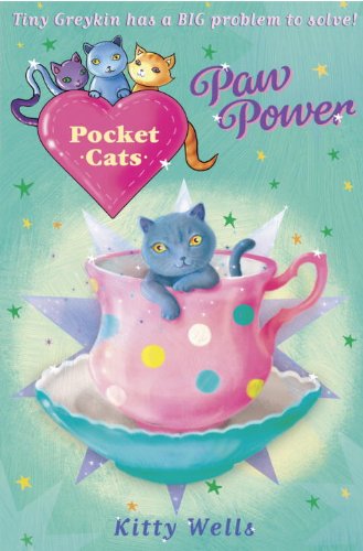 Pocket Cats: Paw Power 0385752024 Book Cover