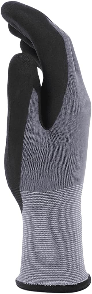 Nugear (12 Pairs) Microfoam Nitirile Gloves 15 Gauge