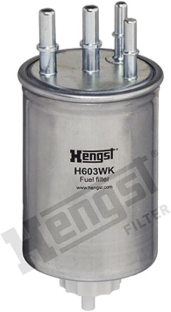 Hengst Fuel Filter - Inline