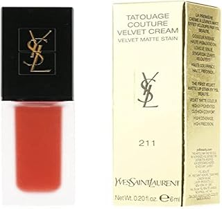 YVES SAINT LAURENT Tatouage Couture Velvet Cr...