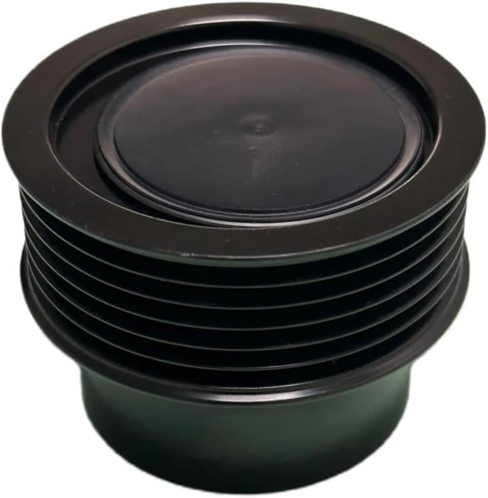 31316803 for Volvo S60 S80 V60 V70 XC60 XC70 XC90 2009-Engine Crankshaft Pulley Generator Pulley Suitable