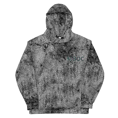 Sweats à capuche noirâtres contre le froid pull confortable coupe ajustée