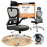 CLOUVOU – CLOUVOU SmartSeat Bürostuhl Ergonomisch [TESTSIEGER]