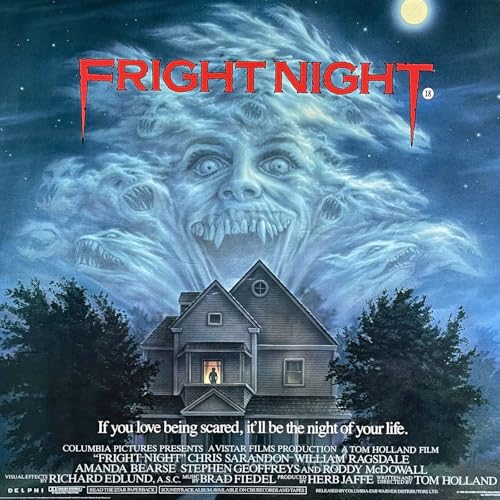 Fright Night cover art