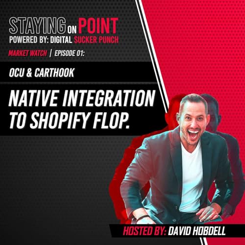 Digital Sucker Punch Staying On Point - Market Watch Episode #1