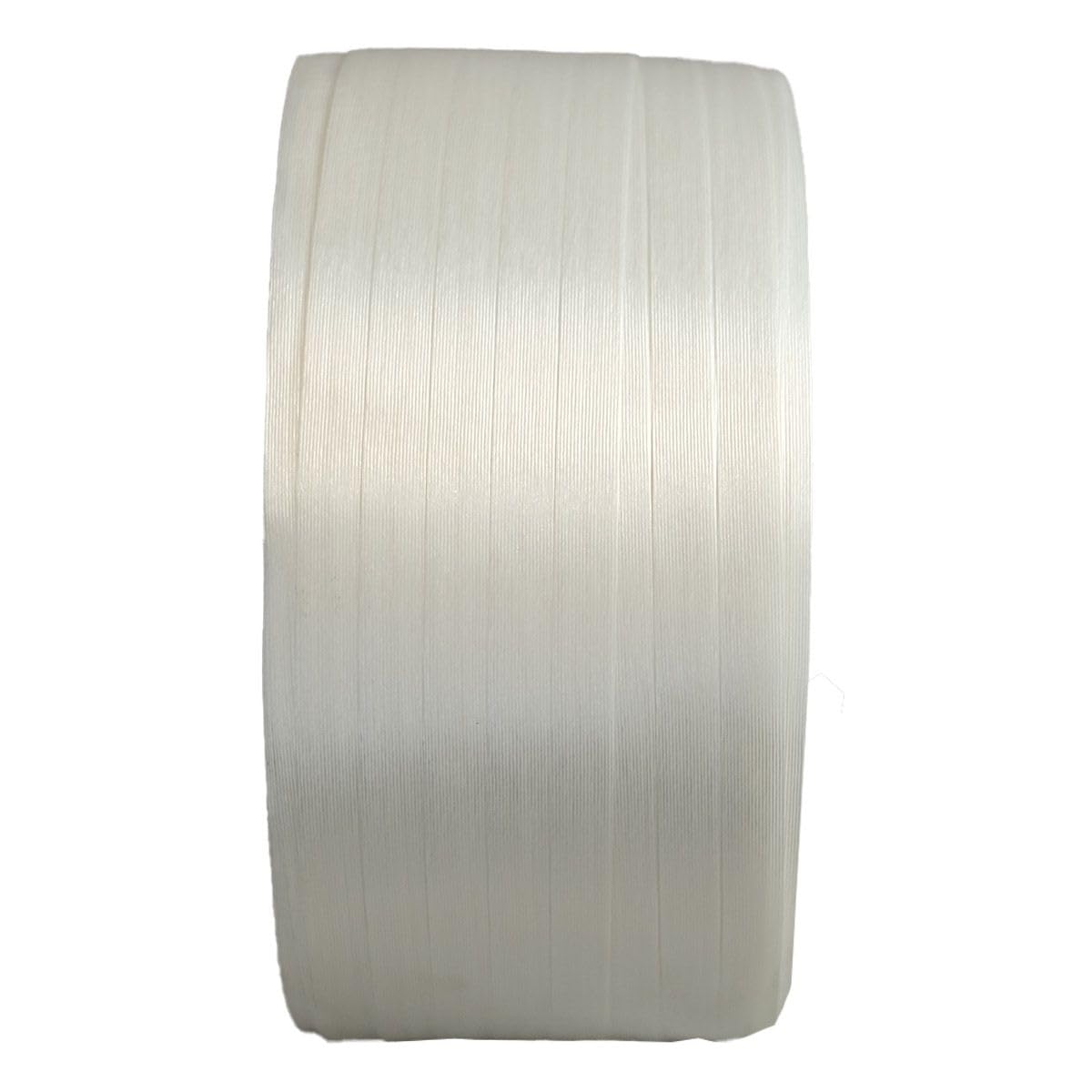 TECPLAST Lot de 52 Feuillards de cerclage fil à fil LFF5 19 mm x 600 m dont 12 OFFERTS - Feuillard Haute Résistance 550kg