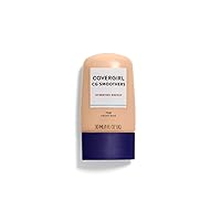 Vista 8 de COVERGIRL Smoothers - Base de maquillaje hidratante, cremoso natural (el embalaje puede variar), 1 onza líquida (paquete de 1)
