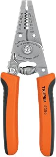 TRUPER PE-CA-6 6" Wire Stripper and Cutter