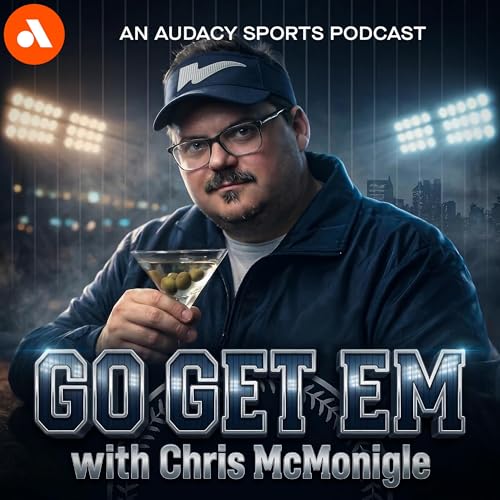 Go Get 'Em Podcast By Audacy cover art