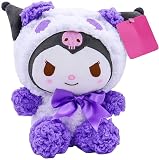 Cute Plush Toy, Kuromi Plush Dolls, Cute My Melody Cinnamoroll Stuffed Animals Plush Figure Toy, Gir