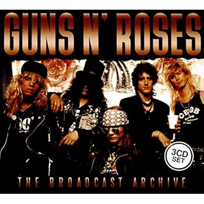 The Broadcast Archive