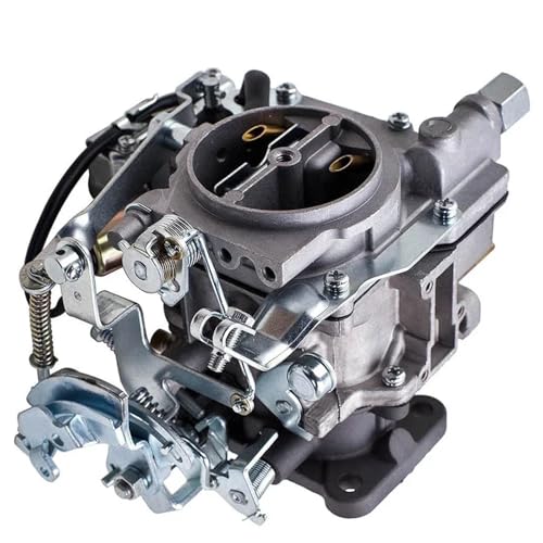 Carburateur Toyota 4K avec starter manuel précis pour Corolla et Liteace