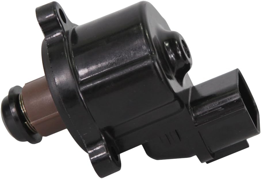 ZBN IAC Idle Air Control Valve MD619857 Fit for Sebring Stratus Eclipse Galant Montero Sport 2000 2001 2002 2003 2004 2005 3.0L 3.5L MD628174 MD628119 AC254 MD628117 AC4157