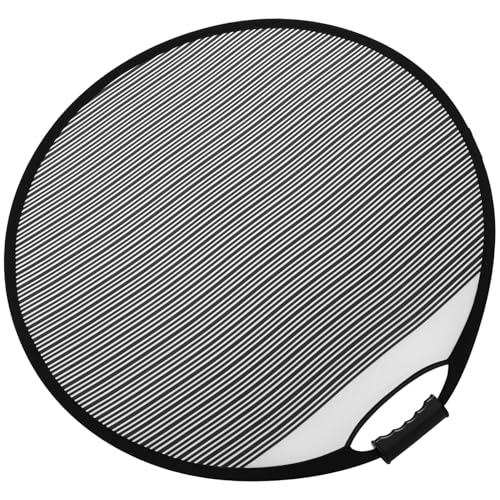 Panneau réflecteur pliable 80 cm en taffetas pour réparation de bosses et carrosserie auto