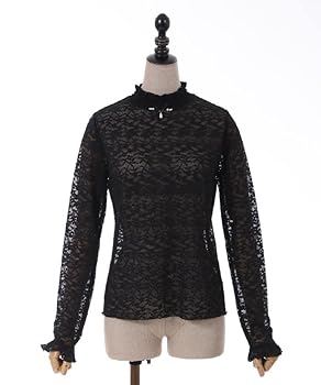 アクシーズファム　15枚　まとめ売り　М　長袖　レース　長袖 axesfemme axes femme アクシーズファム 長袖カットソー 花飾り レース 黒