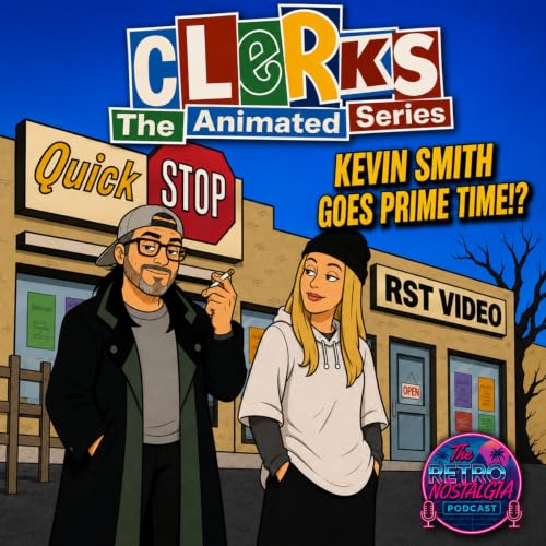 CLERKS: THE ANIMATED SERIES