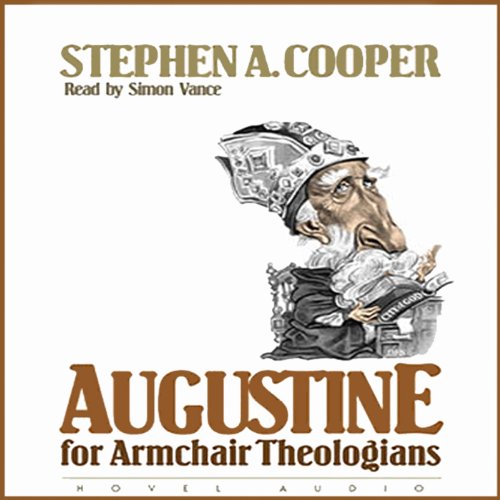 Luther for Armchair Theologians (Audible Audio Edition
