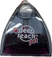 Vista 2 de OYSTERBOY Herramienta de cepillo de repuesto compatible con limpiador de mascotas Bissell para alfombras para todos los modelos