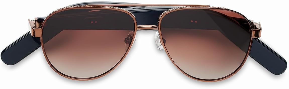 Lucyd Nautica Admiral Smart Audio Sunglasses, Open-Ear Speakers, Polarized