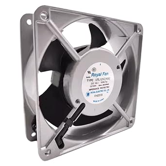 for UTL125C[A59] 200V 15/14W 12CM 12038 Inverter Cooling Fan