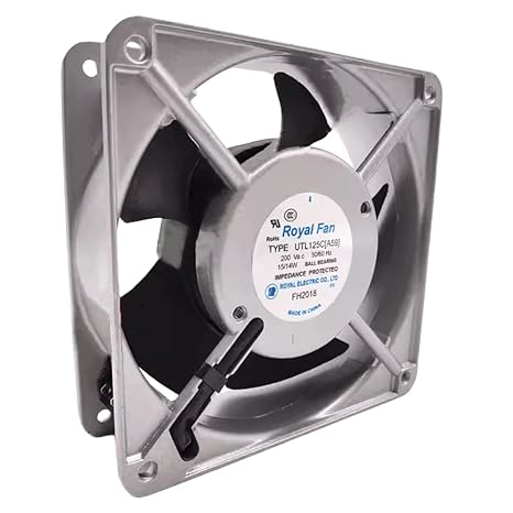 for UTL125C[A59] 200V 15/14W 12CM 12038 Inverter Cooling Fan