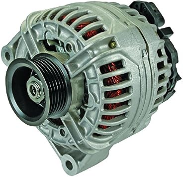 Premier Gear PG-13860 Alternator Replacement for Silverado 1500, Sierra 1500, Suburban 1500, Yukon XL 1500, Silverado 2500, Sierra 2500, 15755900, 939, 6004ML0024, 2653016, TG15S096, TG15S096SP