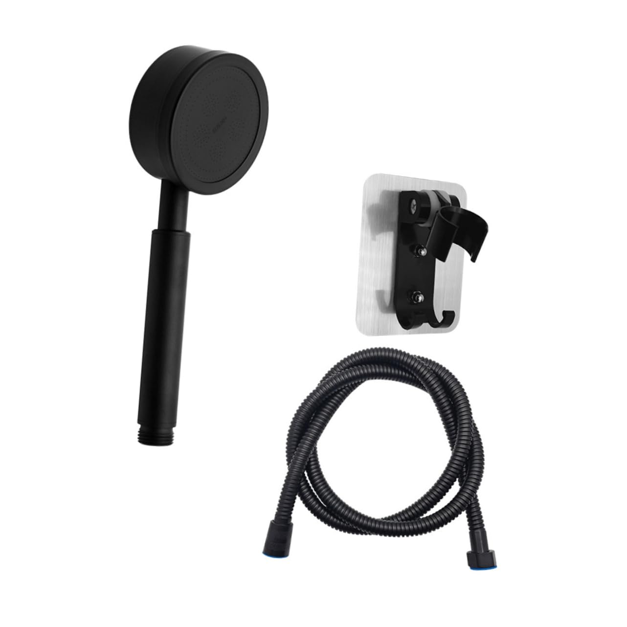 Pommeau de douche pression avec jet pulvérisateur puissant pour optimiser le débit d'eau