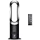 Dyson Hot+Cool Fan Heater AM09 Black/Nickel, Large