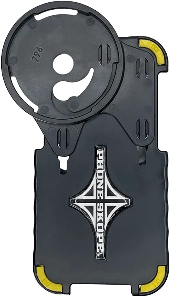 Phone SkopePhone Case Compatible with 13 Pro Max