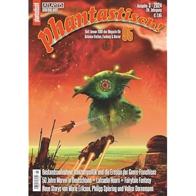 phantastisch! Ausgabe 95