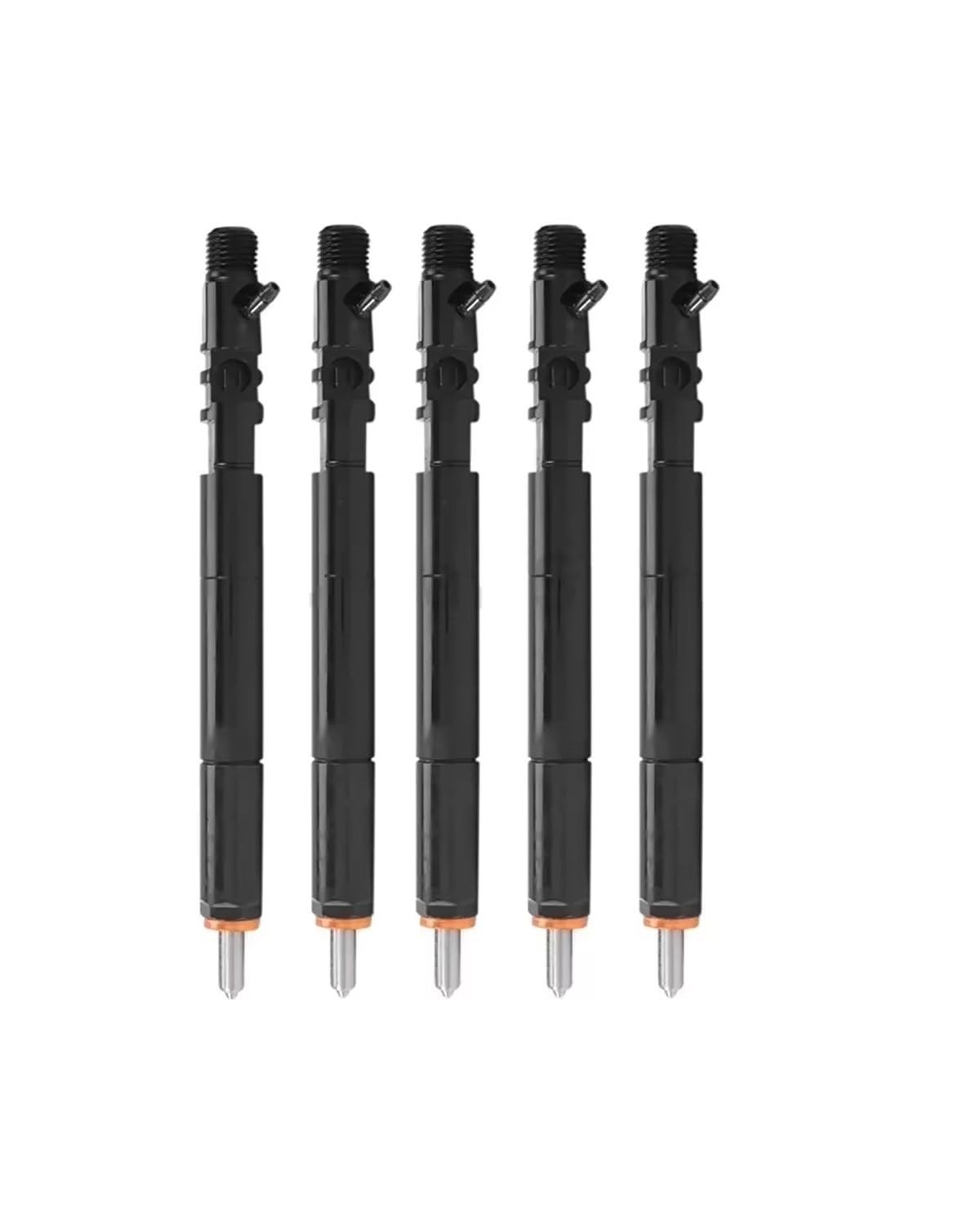 EJBR04401D A6650170221 Diesel Injector SsangYong 2.7 XDI Euro4 D27DT 5PCS