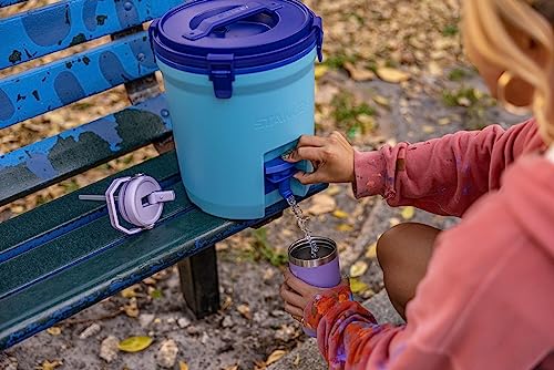 Stanley Copo de canudo IceFlow™ Flip com 850 g Lavanda