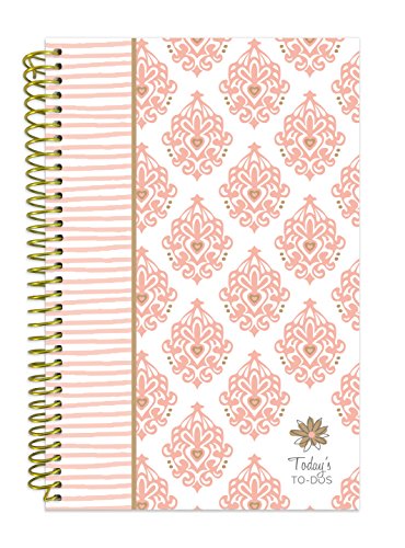 bloom daily planners Bound to-Do List Book - UNDATED Daily Planning System Tear Off Calendar Pages - 6