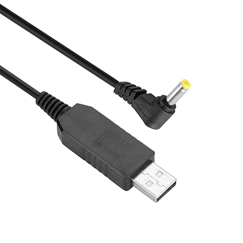 Cable de carga USB para 5R Walkie Talkies de alta capacidad 3800mAh accesorios de batería