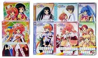ななついろ★ドロップス 初回限定版 BOX付き全6巻セット Amazon.co.jp: ななついろ☆ドロップス 初回限定版 全6巻セット