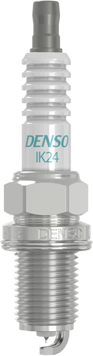 Denso (5311) IK24 Iridium Power Spark Plug, (Pack of 1)