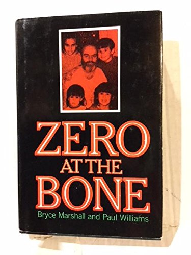 Zero at the Bone B009NNJBNC Book Cover