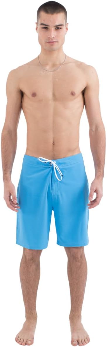 Hurley Men's One & Only Solid 20" Boardshorts