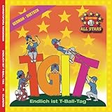 t-ball hopper video  German TGIT, Thank Goodness It\'s T-Ball Day in German: kids baseball books for ages 3-7 (The Hometown All Stars, Band 3)