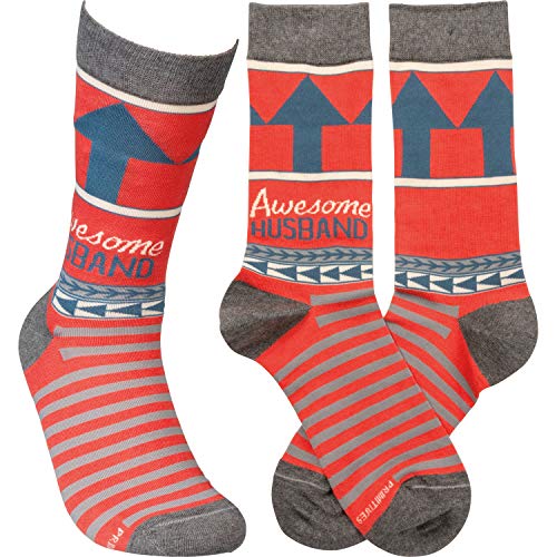 Chaussettes Awesome Mari anti frottement coton respirant durable