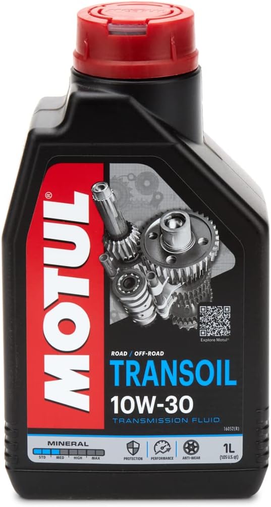 MTL105894 10w30 Trans Oil (Wet Clutch Petroleum), 1 l, 1 Pack