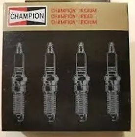 Vela Champion Qc10wep Barco Motor De Popa Lancha Evinrude